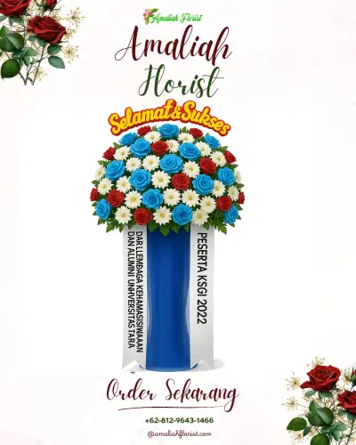 Standing Flower satra